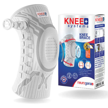 🔥 Say Goodbye to Knee Pain™-Most Advanced Knee Brace