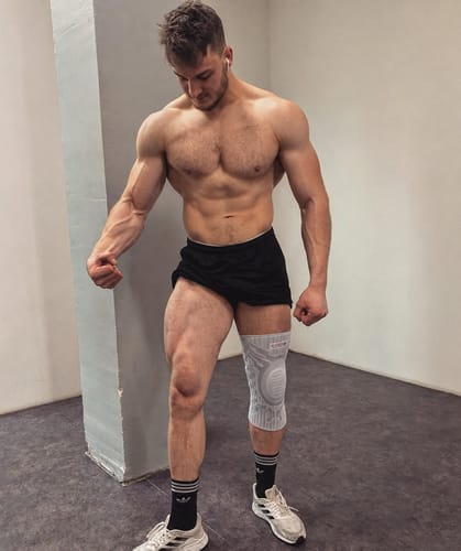 🔥 Say Goodbye to Knee Pain™-Most Advanced Knee Brace