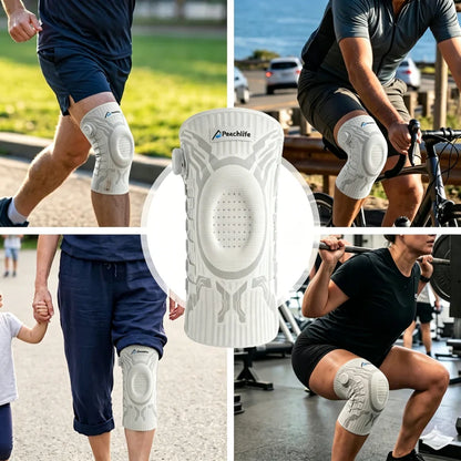 🔥 Say Goodbye to Knee Pain™-Most Advanced Knee Brace